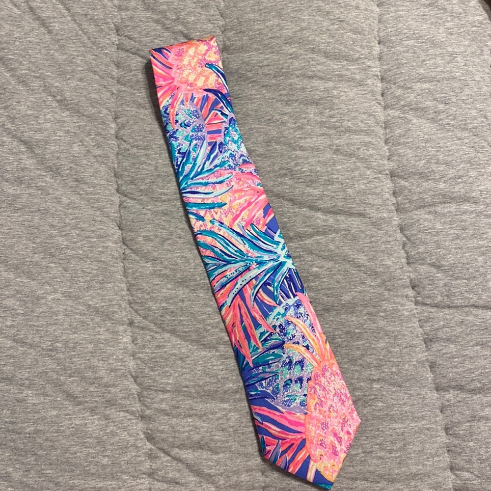 Men’s Lilly Pulitzer Tie
